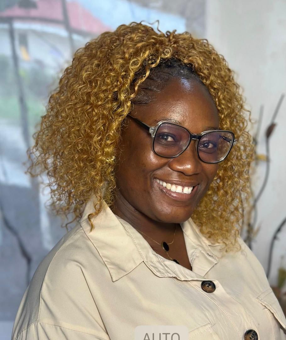 Diamond Fagans Ashong